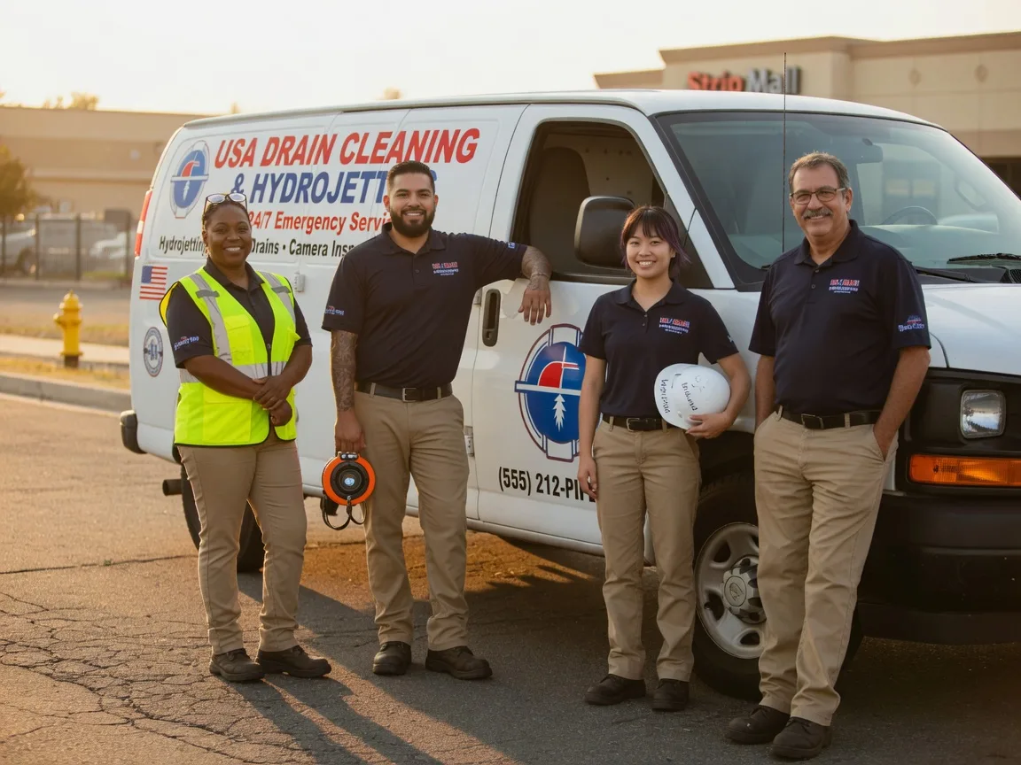 Drain Cleaning company in Lewisville, NC