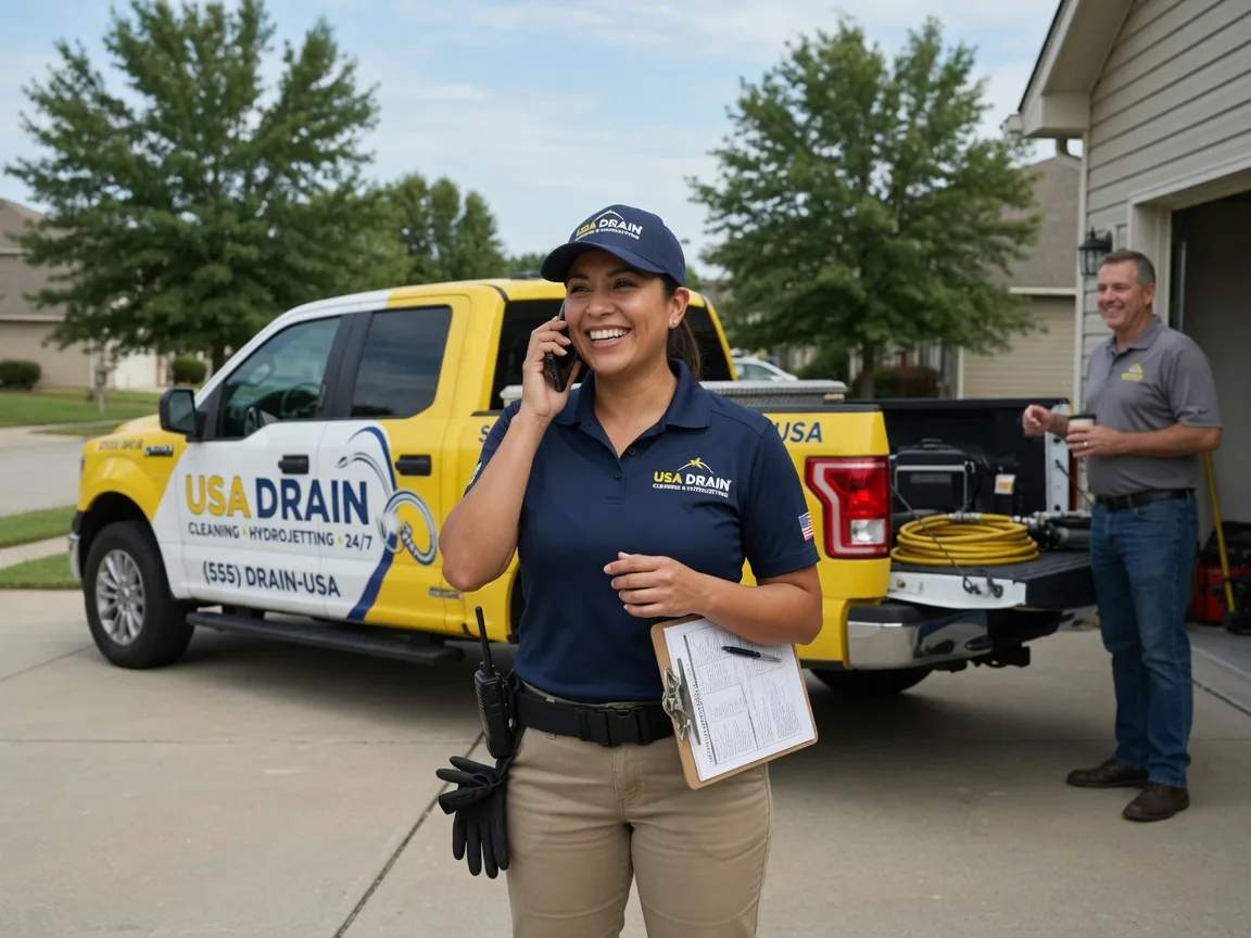 Drain Cleaning Lewisville, NC FAQs